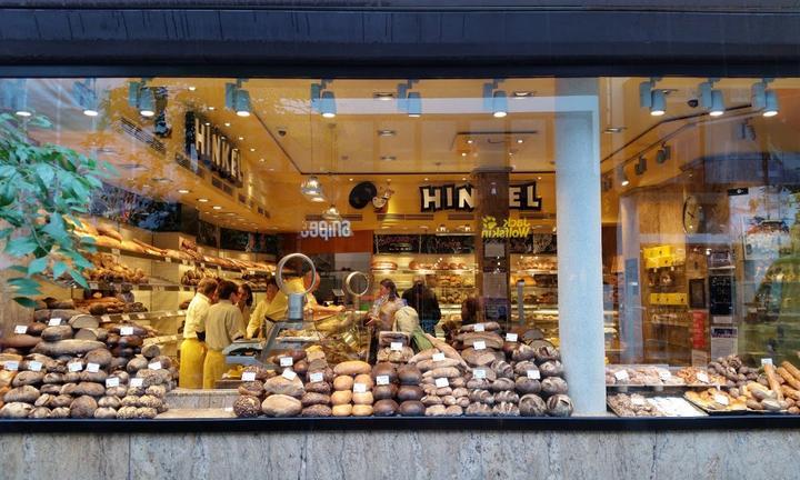Bäckerei & Café Tinnes